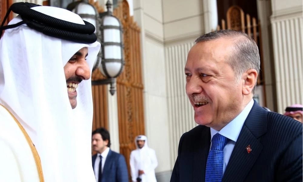 Με χρημα από το Κατάρ οι τζιχαντιστές στο Αρτσάχ - Ερντογάν όπως... Σαντάμ